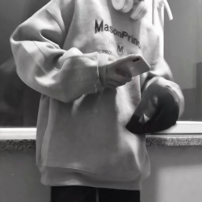 宝藏✨男生不露脸休闲头像来袭 男生头像 第22张