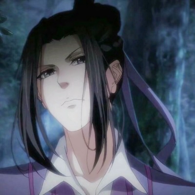 超萌预警❗魔道祖师男生可爱头像来袭 男生头像 第17张 超萌预警❗魔道祖师男生可爱头像来袭 男生头像 第17张