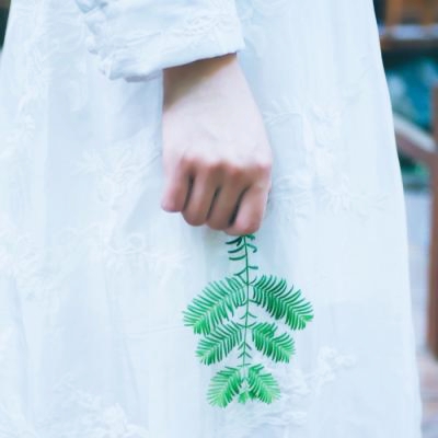爱住！女生小清新文艺部位头像💖 女生头像 第5张