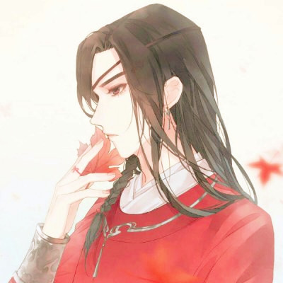 谁懂啊😍这些动漫妖孽男头太绝啦 男生头像 第14张