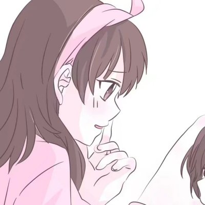 污系动漫情侣头像来袭✨ 情侣头像 第18张 污系动漫情侣头像来袭✨ 情侣头像 第18张
