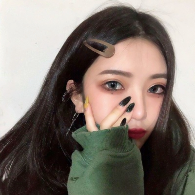 👸绝美！这些真人女生优秀头像必须码住 女生头像 第4张