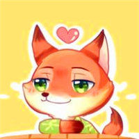 超萌尼克狐头像闪亮登场🐾 其它头像 第17张