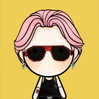 爱了!权志龙漫画风头像大全🥳 其它头像 第3张 爱了!权志龙漫画风头像大全🥳 其它头像 第3张