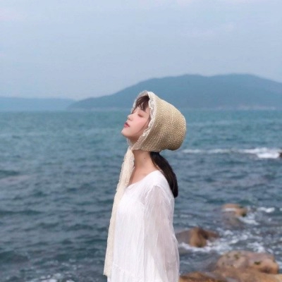 被这组高清女生侧颜头像美哭😭 女生头像 第28张