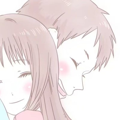 污系动漫情侣头像来袭✨ 情侣头像 第19张 污系动漫情侣头像来袭✨ 情侣头像 第19张