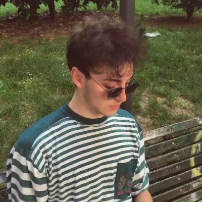 🌊被这波欧美风高清男生微信头像帅晕 男生头像 第28张