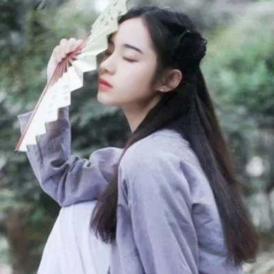 古风小仙女必备！绝美女生古装头像来袭 女生头像 第14张
