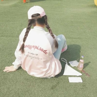 狠狠心动!小清新背影女生头像💖 女生头像 第4张 狠狠心动!小清新背影女生头像💖 女生头像 第4张