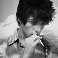 酷拽男生必备！抽烟霸气风QQ头像来袭 男生头像 第41张