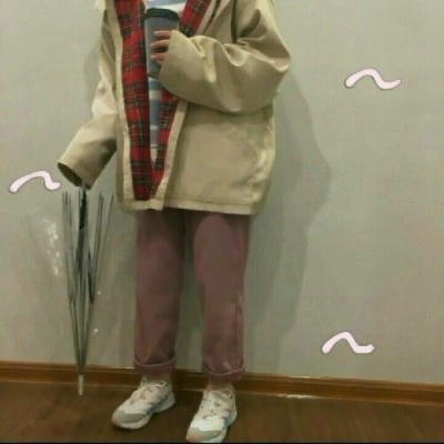 小清新女生头像部位图，爱住啦🥰 女生头像 第13张
