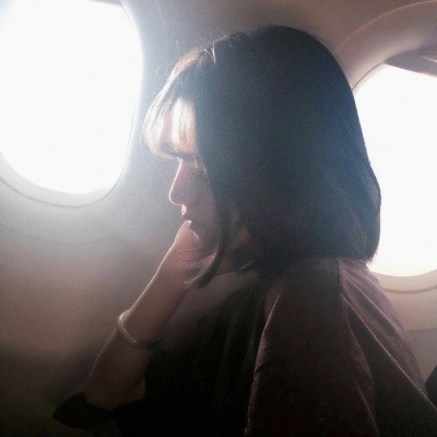 被这组高清女生侧颜头像美哭😭 女生头像 第26张