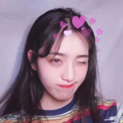 超甜QQ女生闺蜜三人组头像来喽🥰 友情头像 第24张