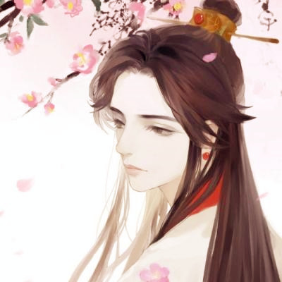 谁懂啊😍这些动漫妖孽男头太绝啦 男生头像 第8张