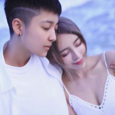 磕到了🥰高清唯美真人情侣头像一左一右来啦 情侣头像 第2张 磕到了🥰高清唯美真人情侣头像一左一右来啦 情侣头像 第2张