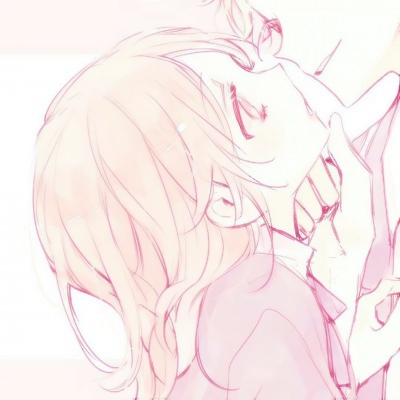 手绘意境情侣头像大合集来袭💕 情侣头像 第9张 手绘意境情侣头像大合集来袭💕 情侣头像 第9张
