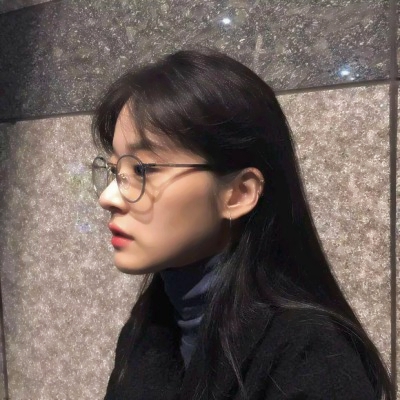 被这组高清女生侧颜头像美哭😭 女生头像 第33张