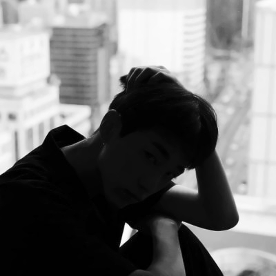 高级感拉满✨黑白微信高清男头像来咯 男生头像 第13张 高级感拉满✨黑白微信高清男头像来咯 男生头像 第13张