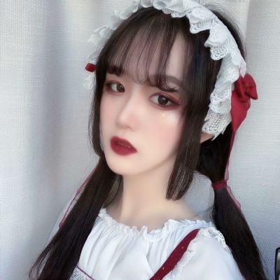 👸绝美！这些真人女生优秀头像必须码住 女生头像 第1张