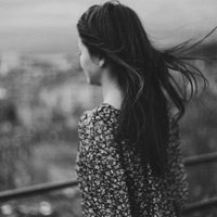 被这组孤独感拉满的女生背影头像美哭😭 女生头像 第1张 被这组孤独感拉满的女生背影头像美哭😭 女生头像 第1张