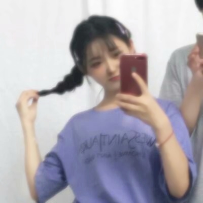 超甜🥰情侣头像真人版两张一对 情侣头像 第25张