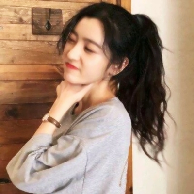萌化啦！可爱女神头像大全✨ 女生头像 第17张