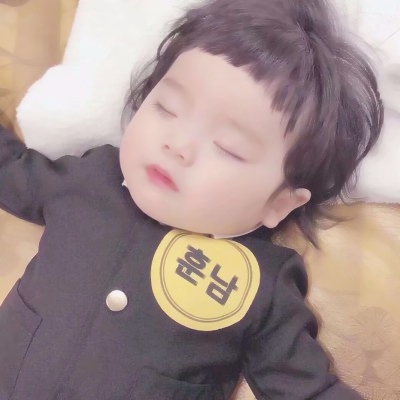 被这组可爱小孩头像萌晕啦🥹 其它头像 第23张
