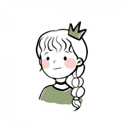 萌炸啦！可爱简单卡通女生头像大集合✨ 女生头像 第2张