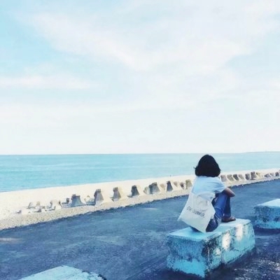 女生背影头像唯美意境✨绝美！ 女生头像 第23张