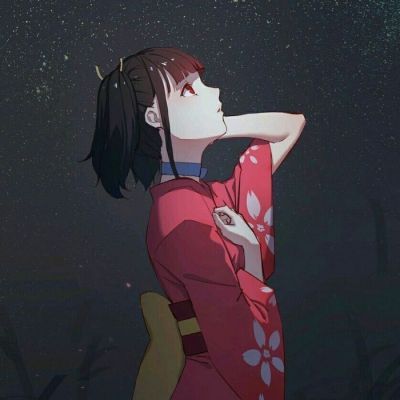 日系少女动漫头像,美化你的心💕 女生头像 第1张 日系少女动漫头像,美化你的心💕 女生头像 第1张
