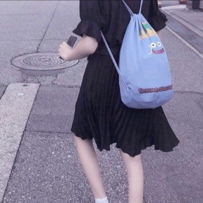 超绝！不露头的女生头像大全✨ 女生头像 第13张