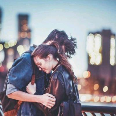 双人欧美意境情侣头像大合集来袭✨ 情侣头像 第1张 双人欧美意境情侣头像大合集来袭✨ 情侣头像 第1张