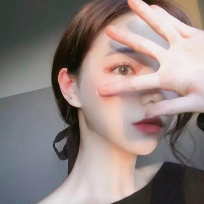 萌化啦！可爱女神头像大全✨ 女生头像 第9张