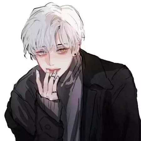 被狠狠拿捏!邪魅动漫男生头像来袭🎨 男生头像 第19张 被狠狠拿捏!邪魅动漫男生头像来袭🎨 男生头像 第19张