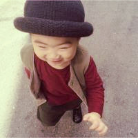 超萌外国小男孩头像来袭👶 男生头像 第36张