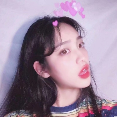 超甜QQ女生闺蜜三人组头像来喽🥰 友情头像 第23张