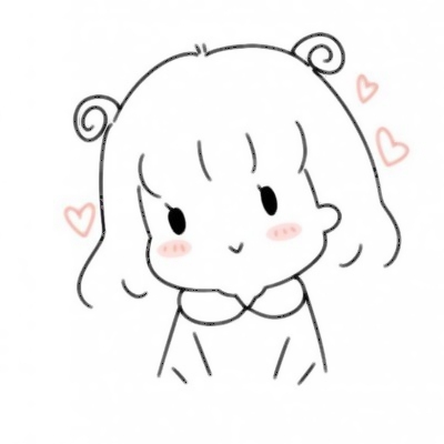 萌翻啦!可爱简笔画头像来袭🥰 其它头像 第10张 萌翻啦!可爱简笔画头像来袭🥰 其它头像 第10张