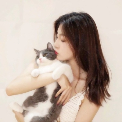 被这组高清女生侧颜头像美哭😭 女生头像 第4张
