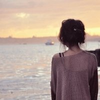 被这组孤独感拉满的女生背影头像美哭😭 女生头像 第9张 被这组孤独感拉满的女生背影头像美哭😭 女生头像 第9张