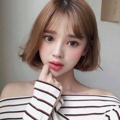 酷飒来袭！霸气短发女生头像大全💥 女生头像 第2张