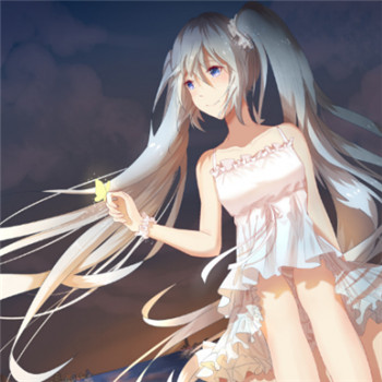 美炸！初音未来图片头像来袭🎀 其它头像 第10张