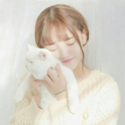 🐱女生抱猫QQ头像图片,萌化你的心 女生头像 第12张 🐱女生抱猫QQ头像图片,萌化你的心 女生头像 第12张