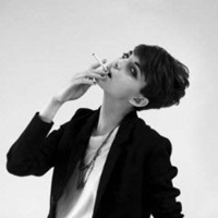 qq头像情侣黑白一男一女,超酷 情侣头像 第25张 qq头像情侣黑白一男一女,超酷 情侣头像 第25张