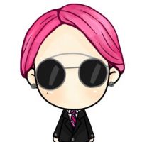 爱了!权志龙漫画风头像大全🥳 其它头像 第5张 爱了!权志龙漫画风头像大全🥳 其它头像 第5张