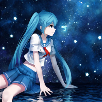 美炸！初音未来图片头像来袭🎀 其它头像 第3张