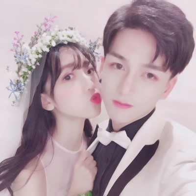 磕到了🥰高清唯美真人情侣头像一左一右来啦 情侣头像 第3张 磕到了🥰高清唯美真人情侣头像一左一右来啦 情侣头像 第3张