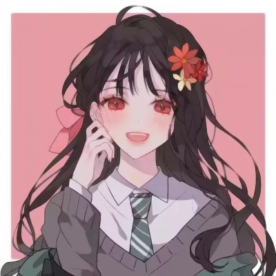 超赞!漫画风微信闺蜜头像来啦🥰 友情头像 第1张 超赞!漫画风微信闺蜜头像来啦🥰 友情头像 第1张