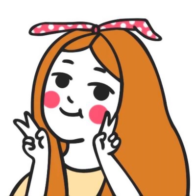 哇塞😍可爱呆萌卡通微信头像来咯 其它头像 第1张