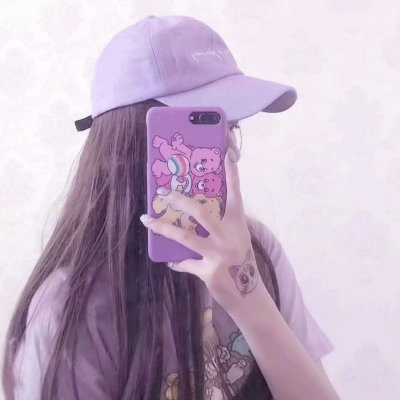 被这组真人女生紫色头像美哭啦🥰 女生头像 第11张 被这组真人女生紫色头像美哭啦🥰 女生头像 第11张