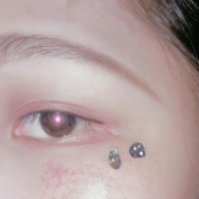 绝了!眼妆头像图片大集合来袭✨ 女生头像 第4张 绝了!眼妆头像图片大集合来袭✨ 女生头像 第4张